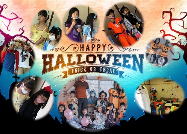 ★Halloween party 二回目★